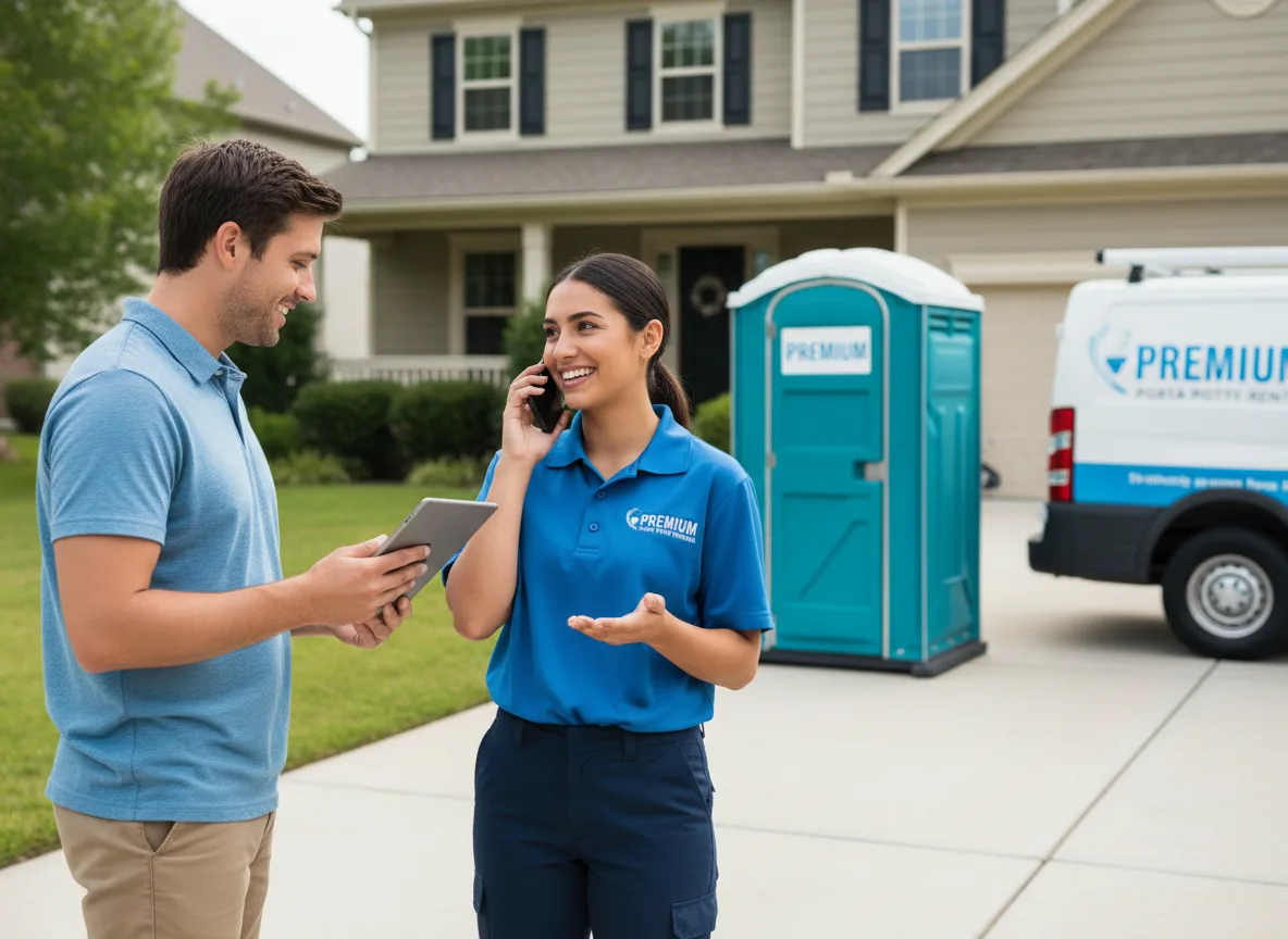VIP Portable Toilets Clatskanie, OR FAQs